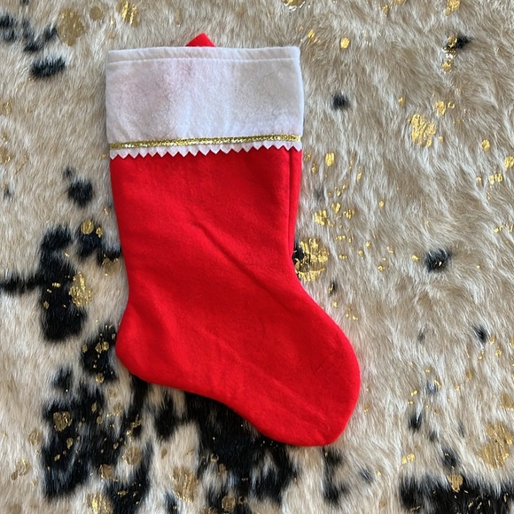 🎄 Red Stocking - Picture 2 of 4